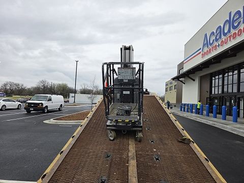 2019 JLG 20MVL Vertical Lift 18-20' Elec Self Propelled