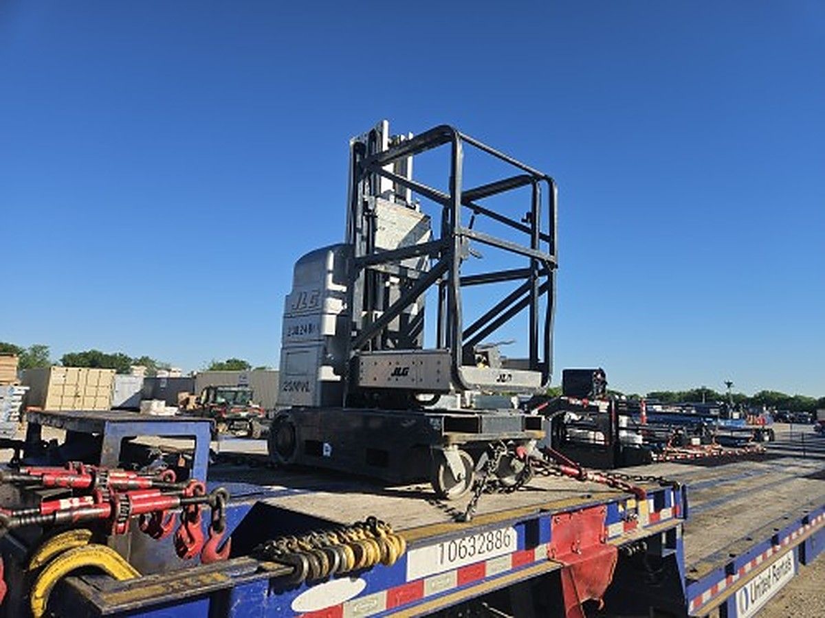 JLG 20MVL photo 3