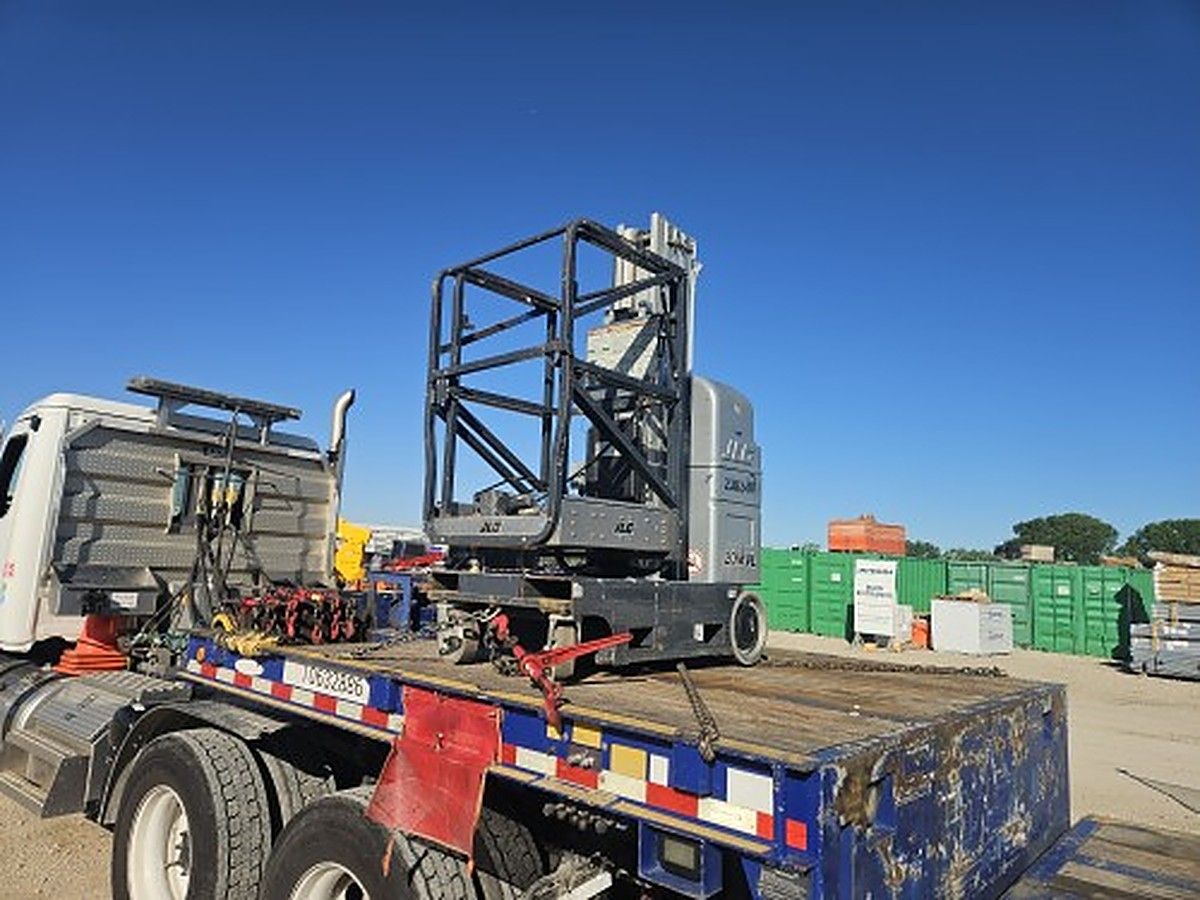 JLG 20MVL photo 5