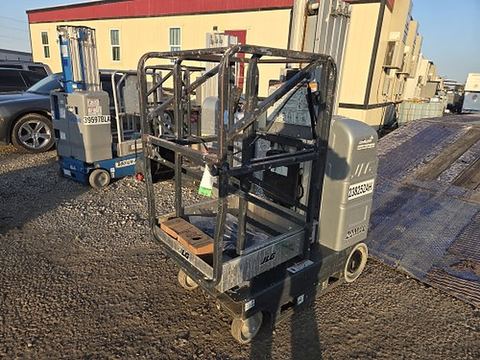 2019 JLG 20MVL Vertical Lift 18-20' Elec Self Propelled