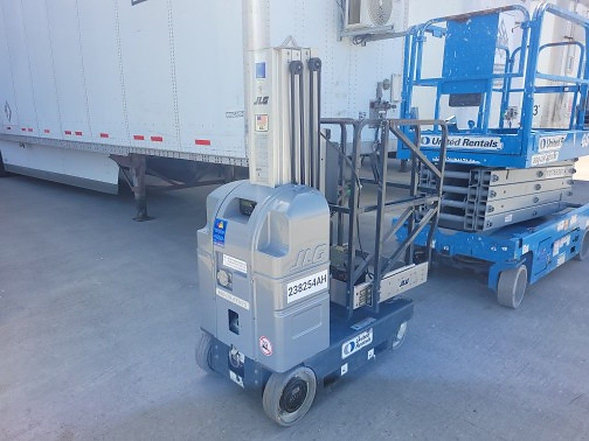 JLG 20MVL photo 3