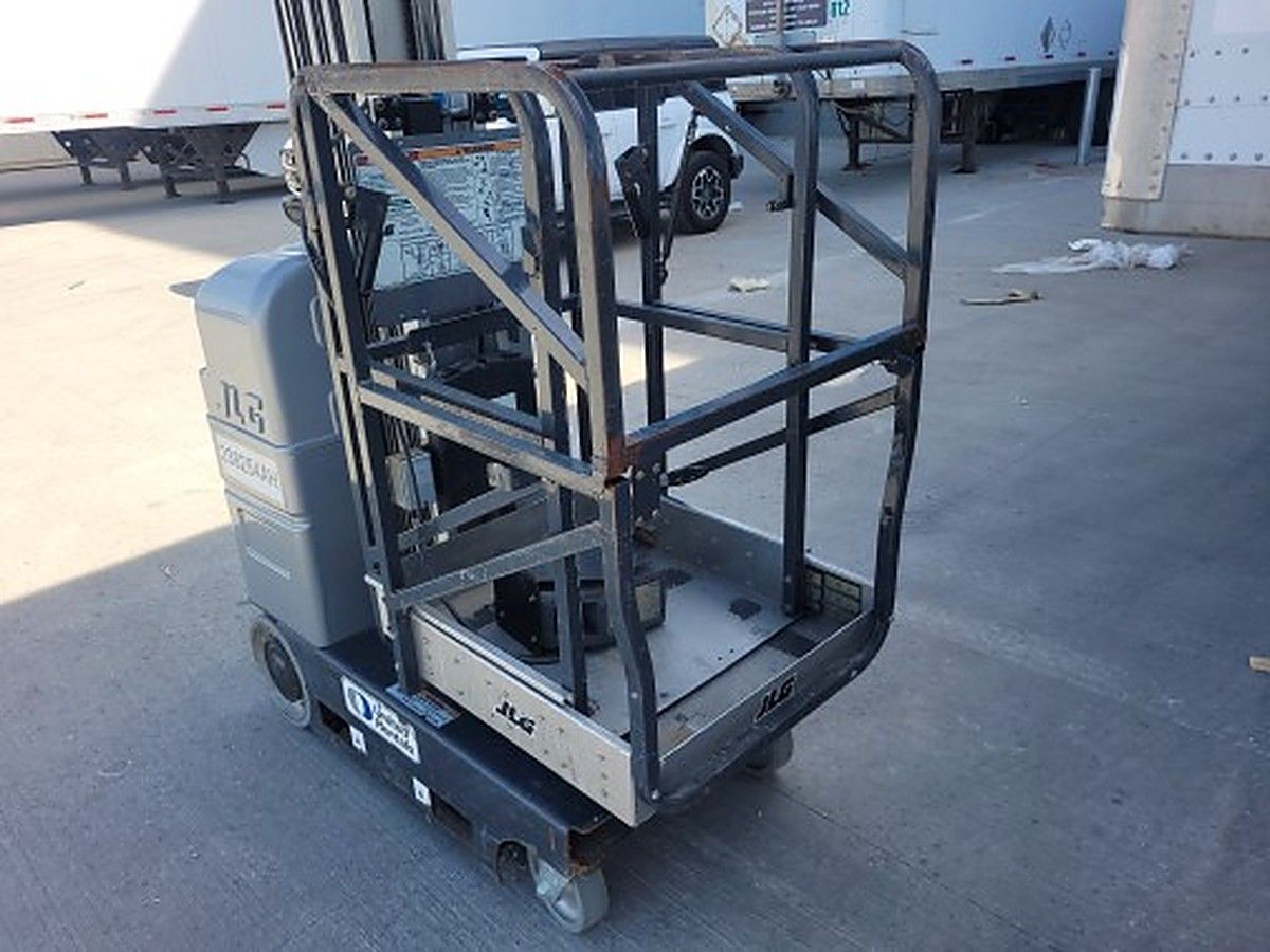 JLG 20MVL photo 5