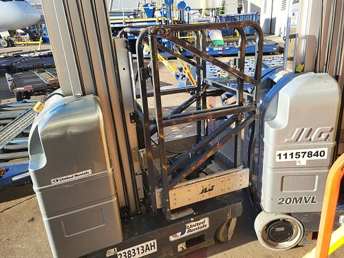 JLG 20MVL photo 3