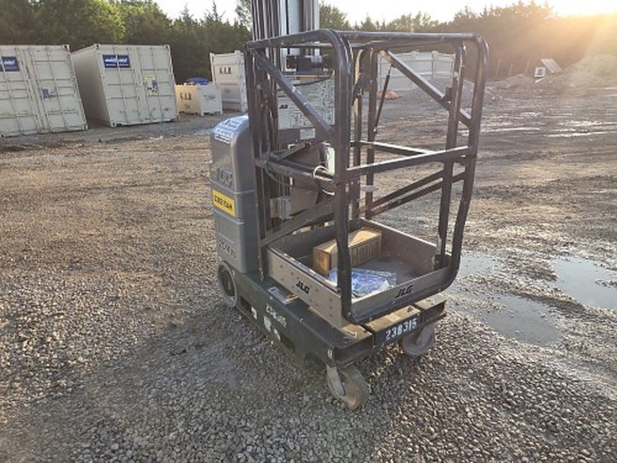 2019 JLG 20MVL for sale in Las Vegas, NV