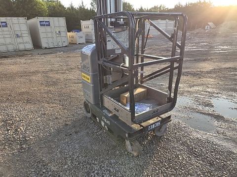 2019 JLG 20MVL Vertical Lift 18-20' Elec Self Propelled