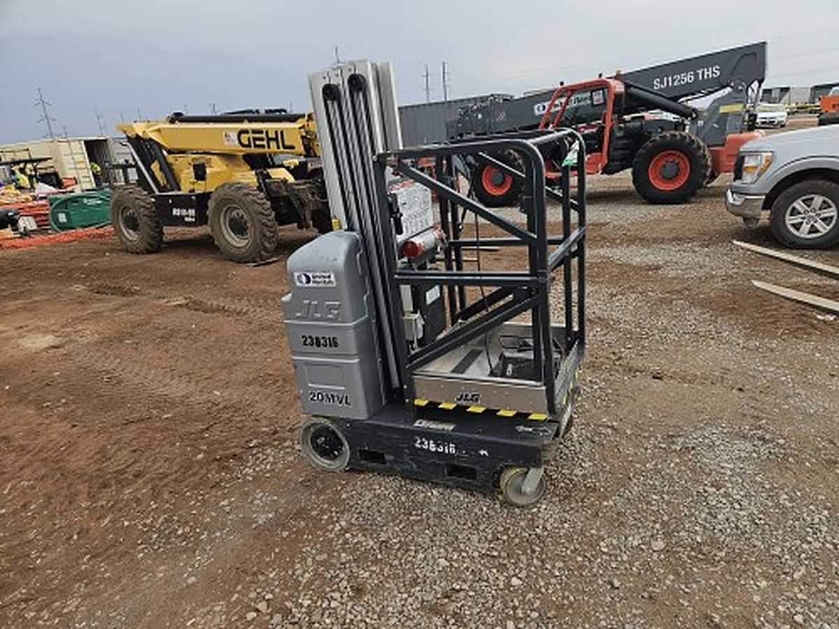 JLG 20MVL photo 4