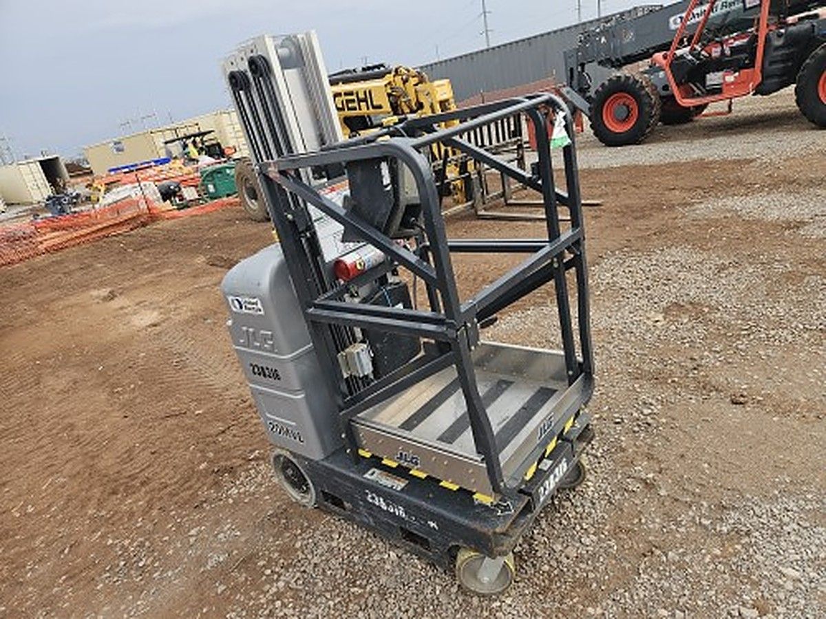 JLG 20MVL photo 5
