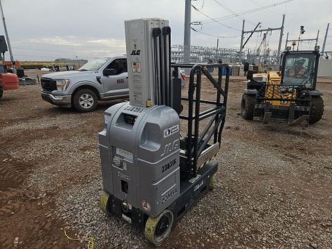 2019 JLG 20MVL Vertical Lift 18-20' Elec Self Propelled