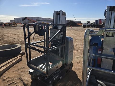 2019 JLG 20MVL Vertical Lift 18-20' Elec Self Propelled