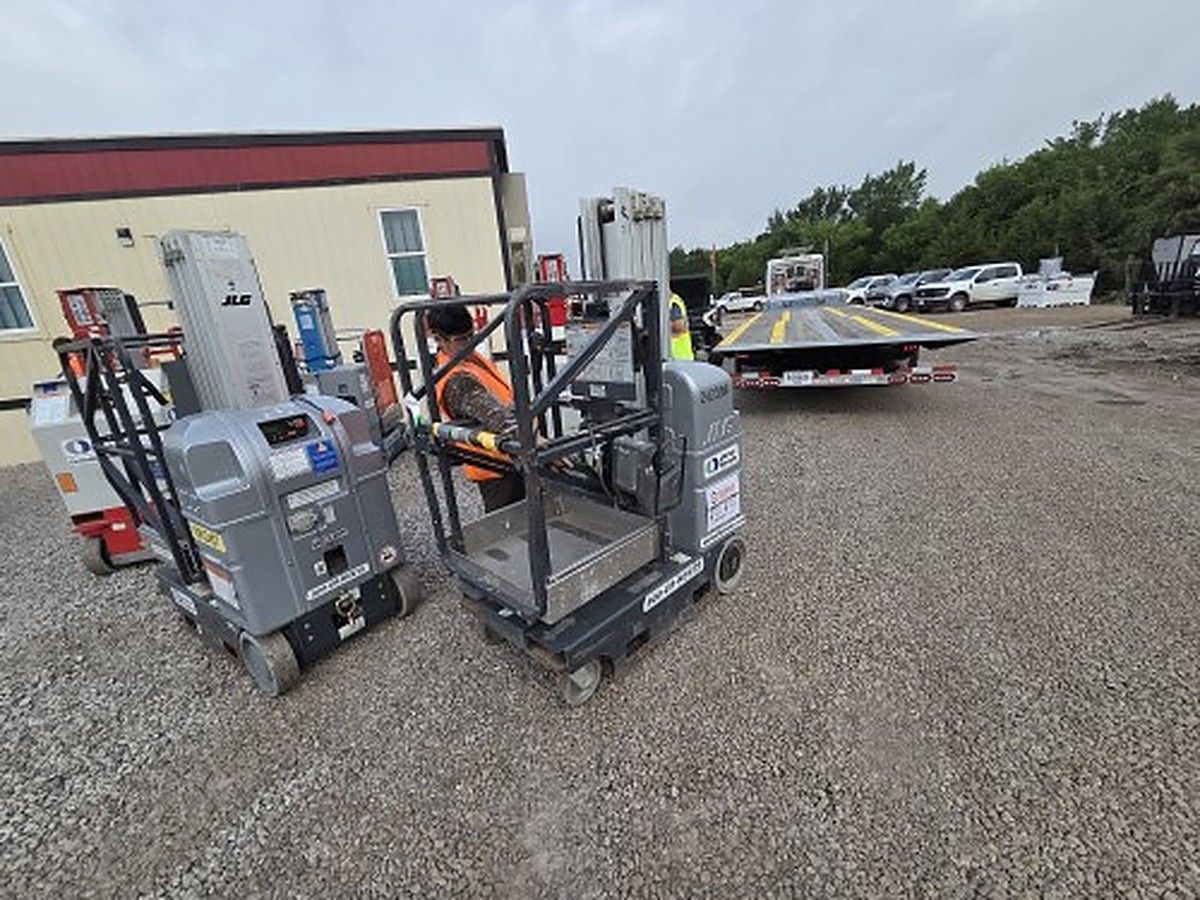 JLG 20MVL photo 4