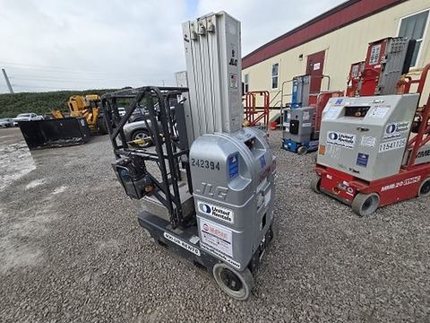 2019 JLG 20MVL Vertical Lift 18-20' Elec Self Propelled