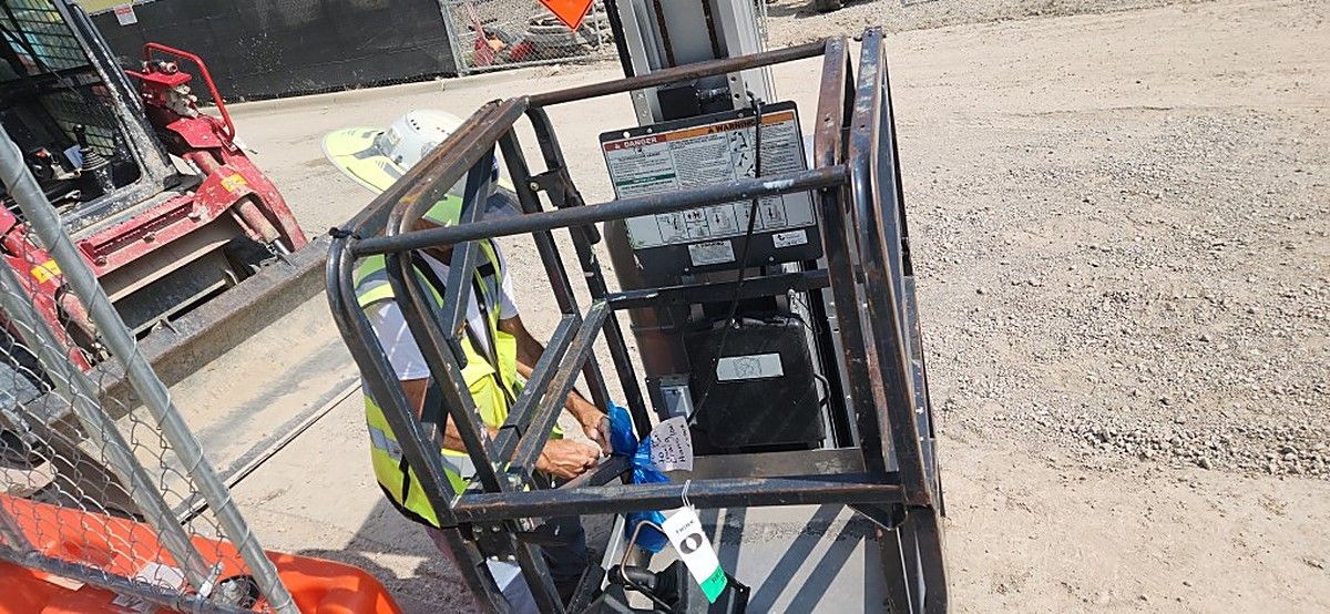 2019 JLG 20MVL for sale in Las Vegas, NV