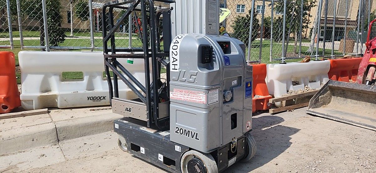 JLG 20MVL photo 5