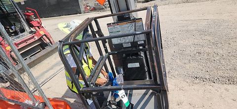 2019 JLG 20MVL Vertical Lift 18-20' Elec Self Propelled