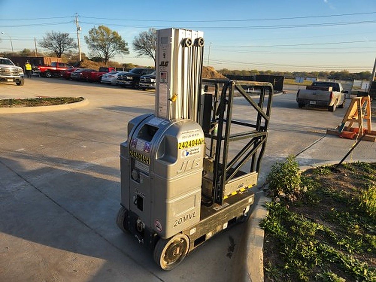 2019 JLG 20MVL for sale in Las Vegas, NV