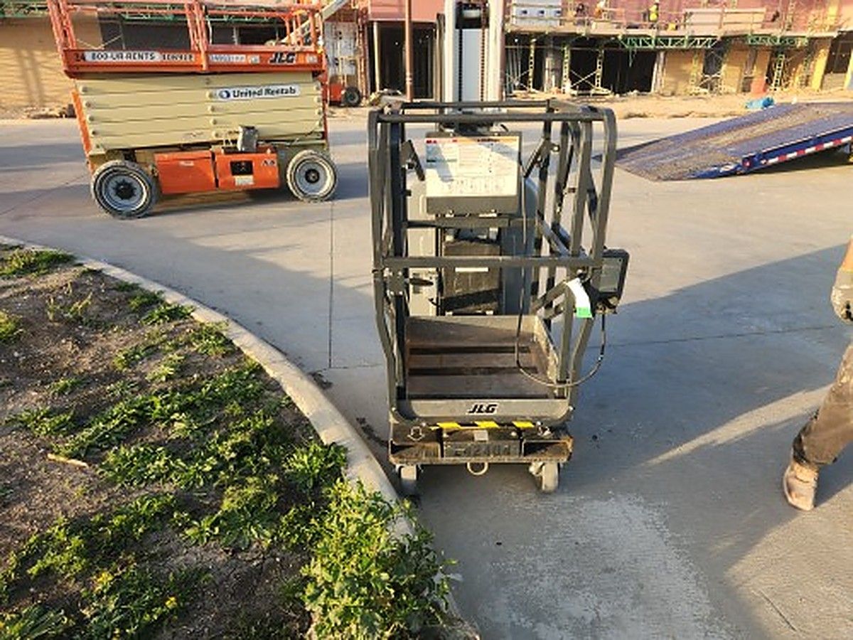 JLG 20MVL photo 4
