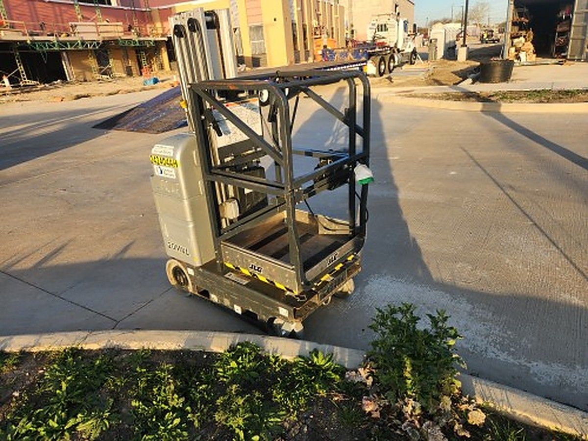 JLG 20MVL photo 5