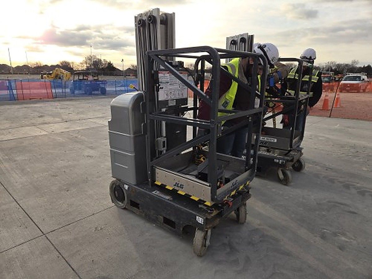 2019 JLG 20MVL for sale in Las Vegas, NV