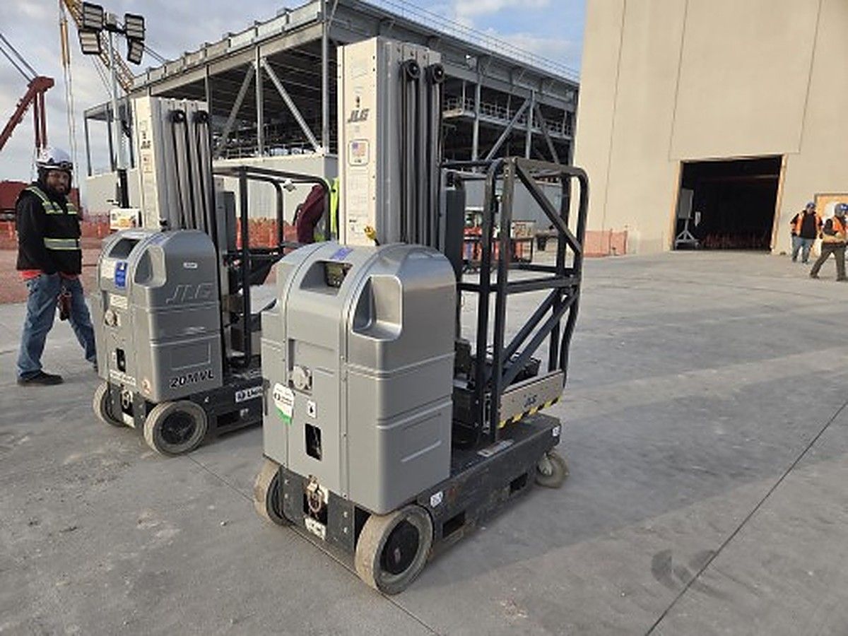 JLG 20MVL photo 5