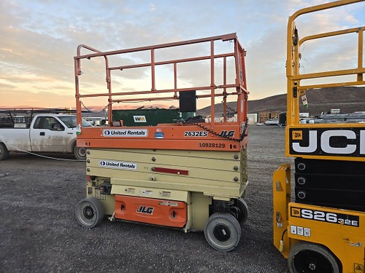 2019 JLG 2632ES for sale in Las Vegas, NV