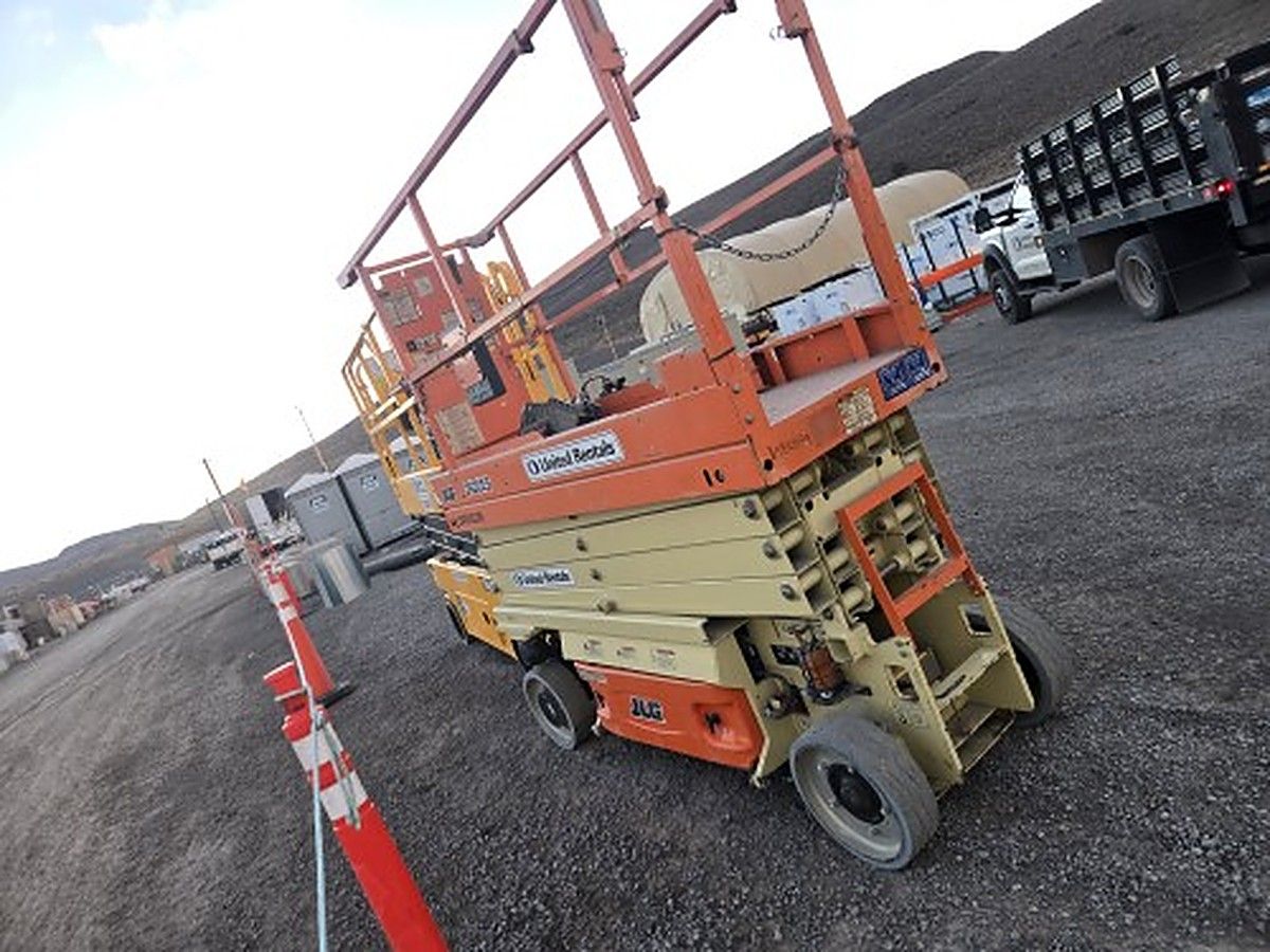 JLG 2632ES photo 2