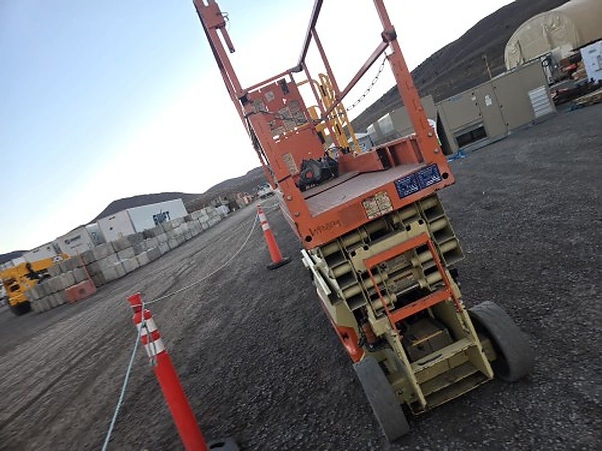 JLG 2632ES photo 3