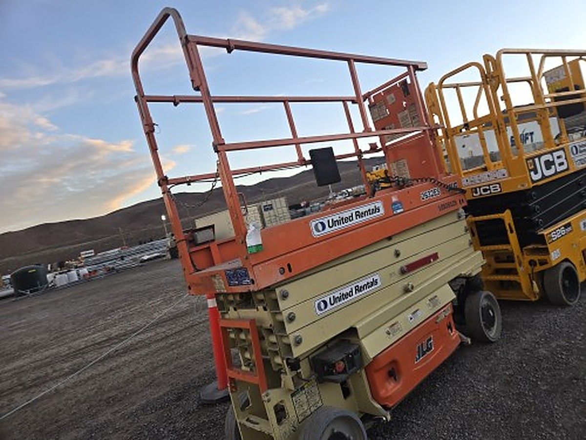JLG 2632ES photo 4