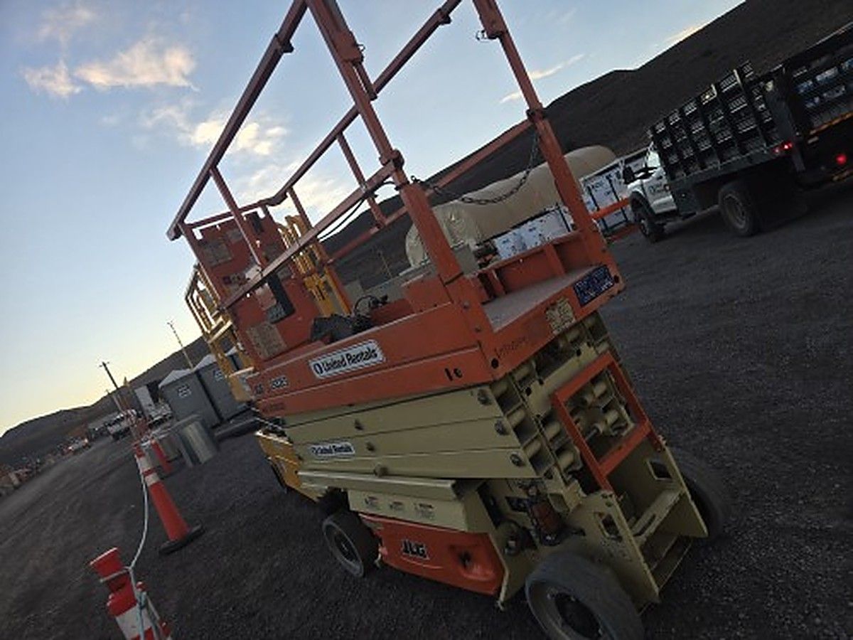 JLG 2632ES photo 5