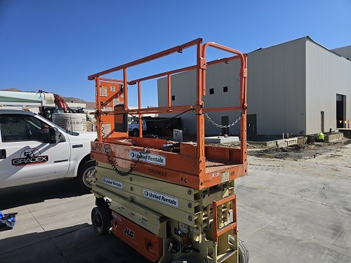 JLG 2632ES photo 4