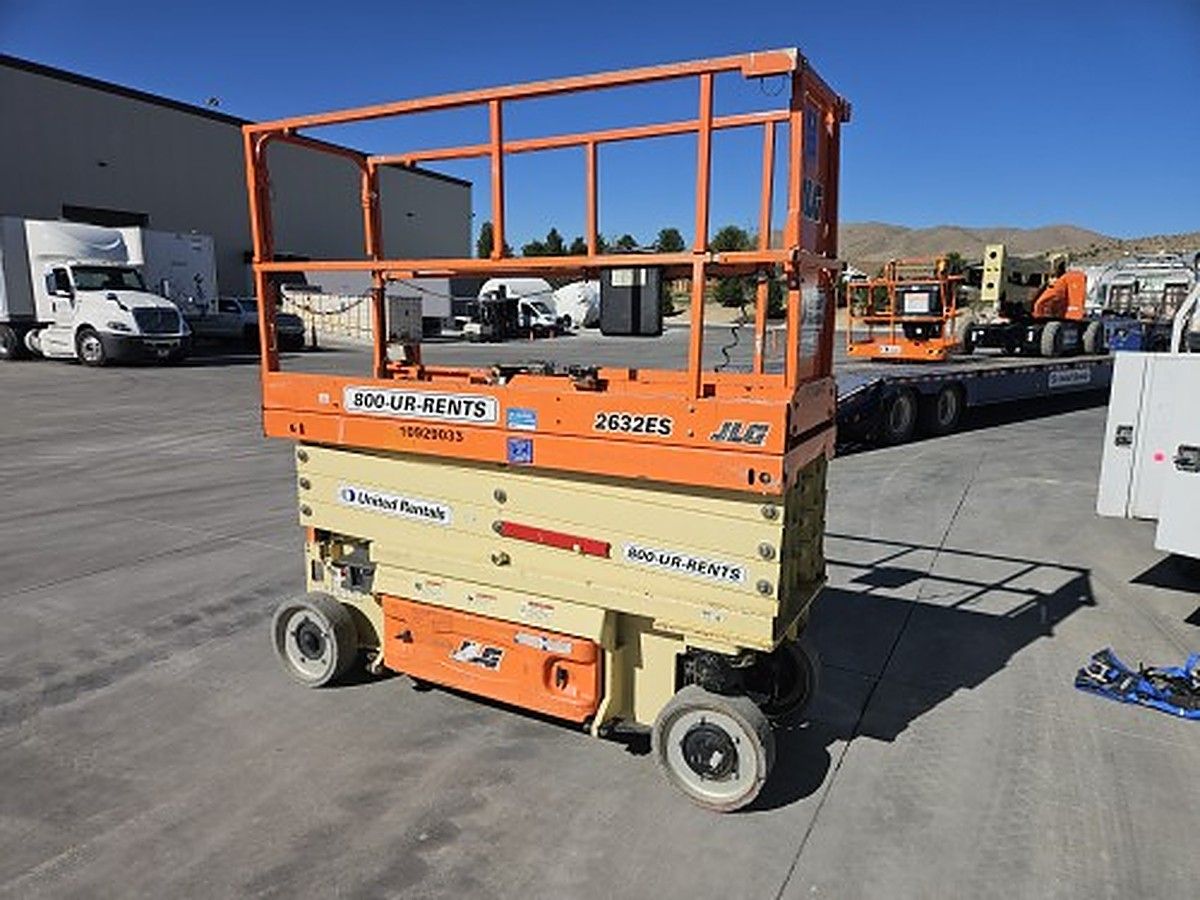 JLG 2632ES photo 6