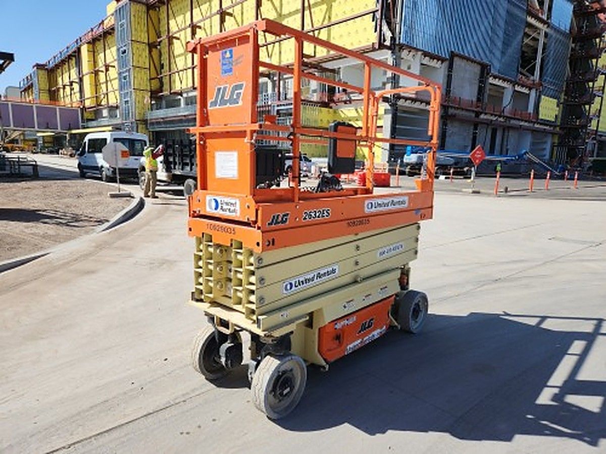 JLG 2632ES photo 4