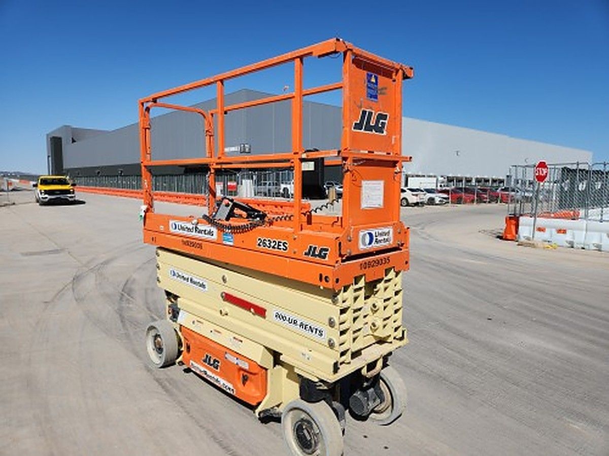 JLG 2632ES photo 5