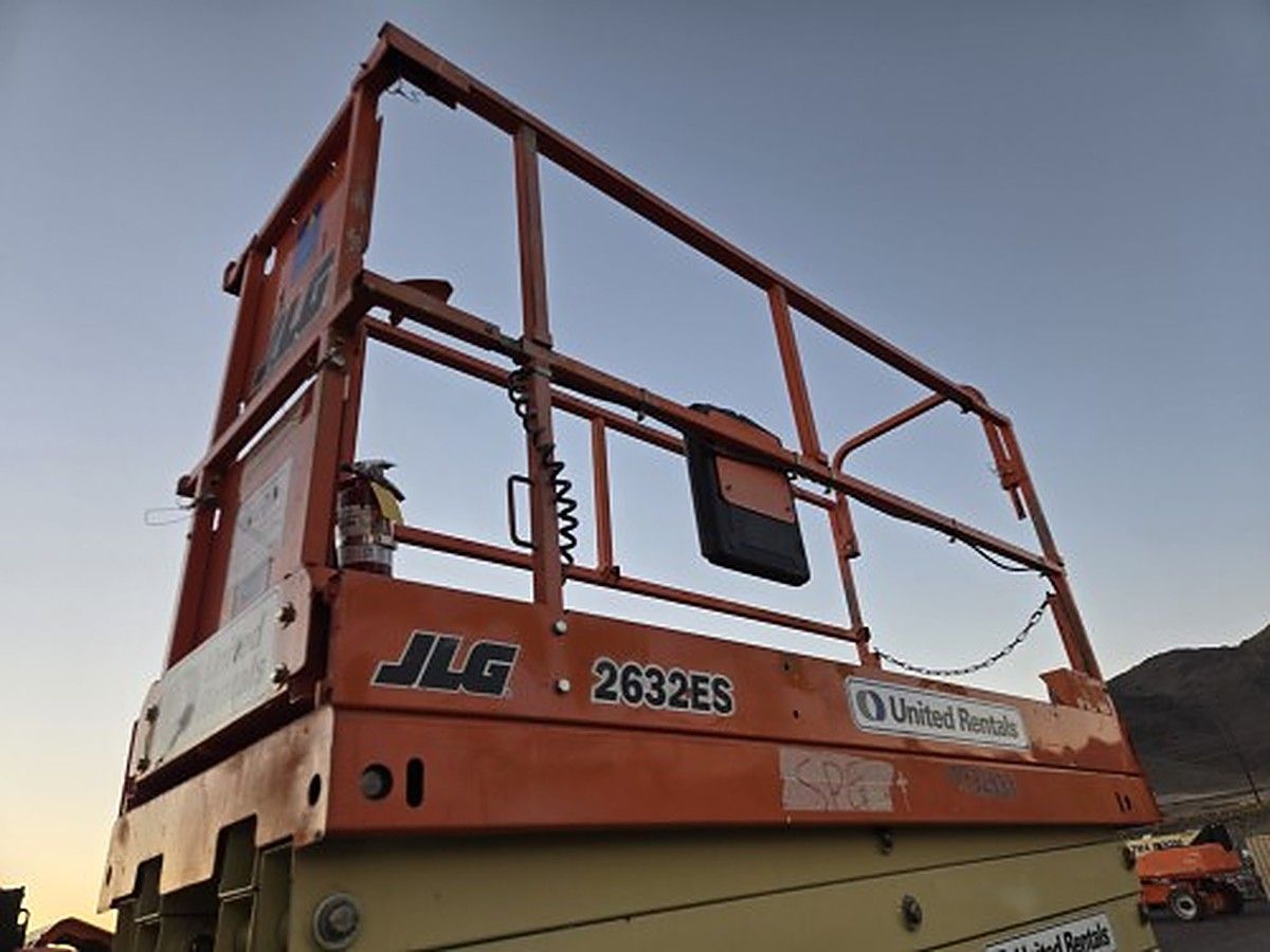JLG 2632ES photo 4