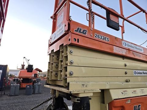 2019 JLG 2632ES for sale
