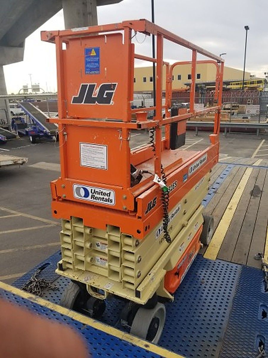 JLG 2632ES photo 2