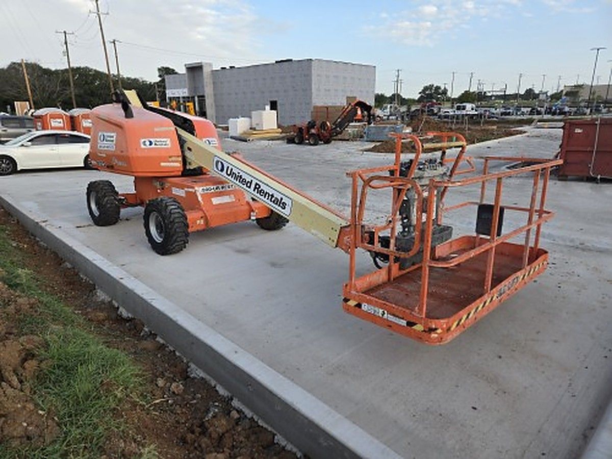 JLG 400S photo 4