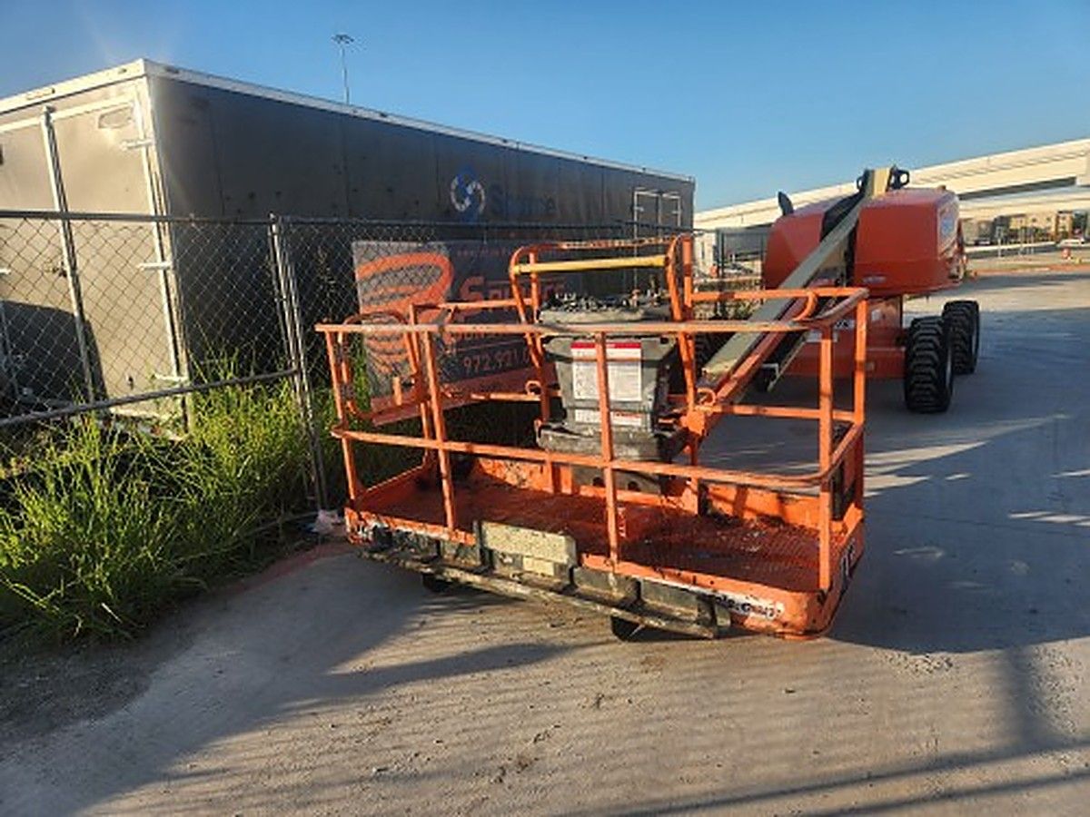 JLG 400S photo 6