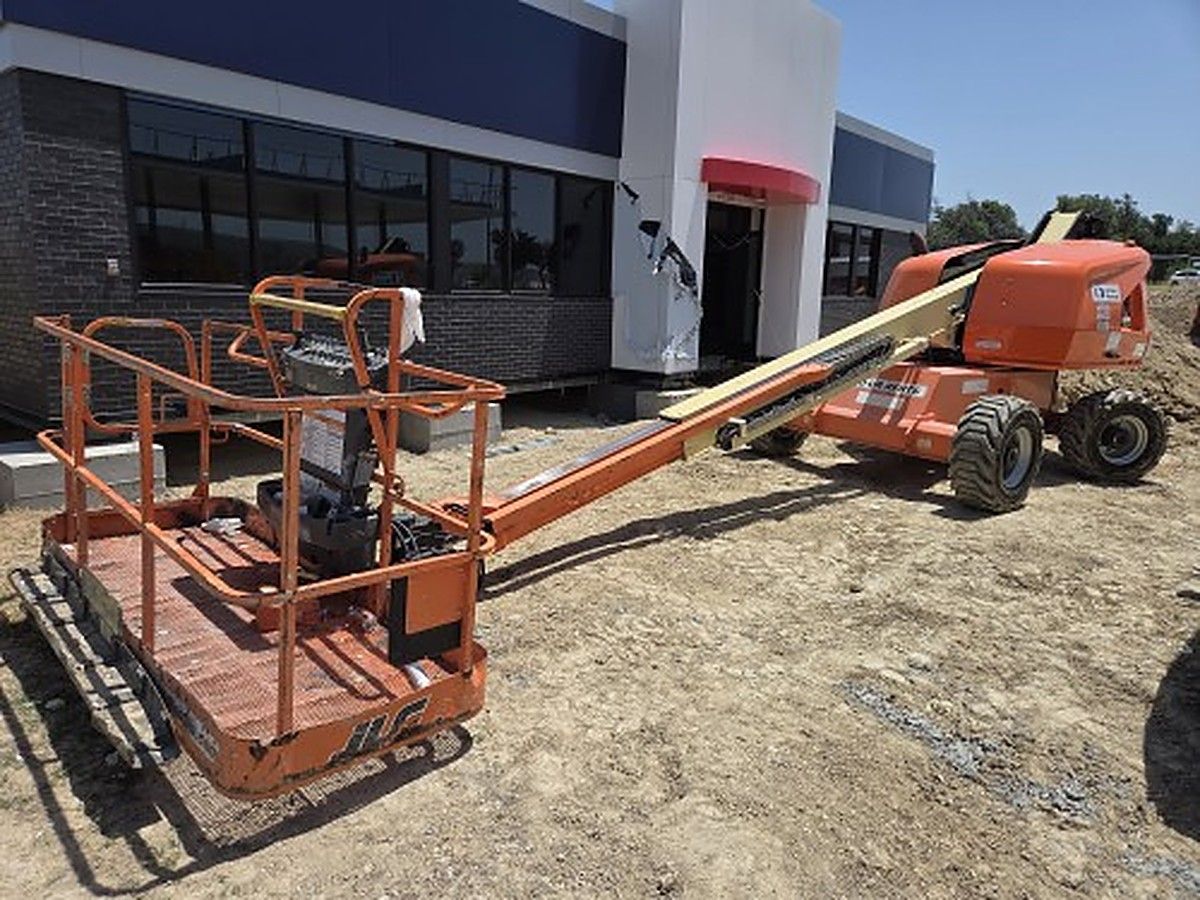 JLG 400S photo 10
