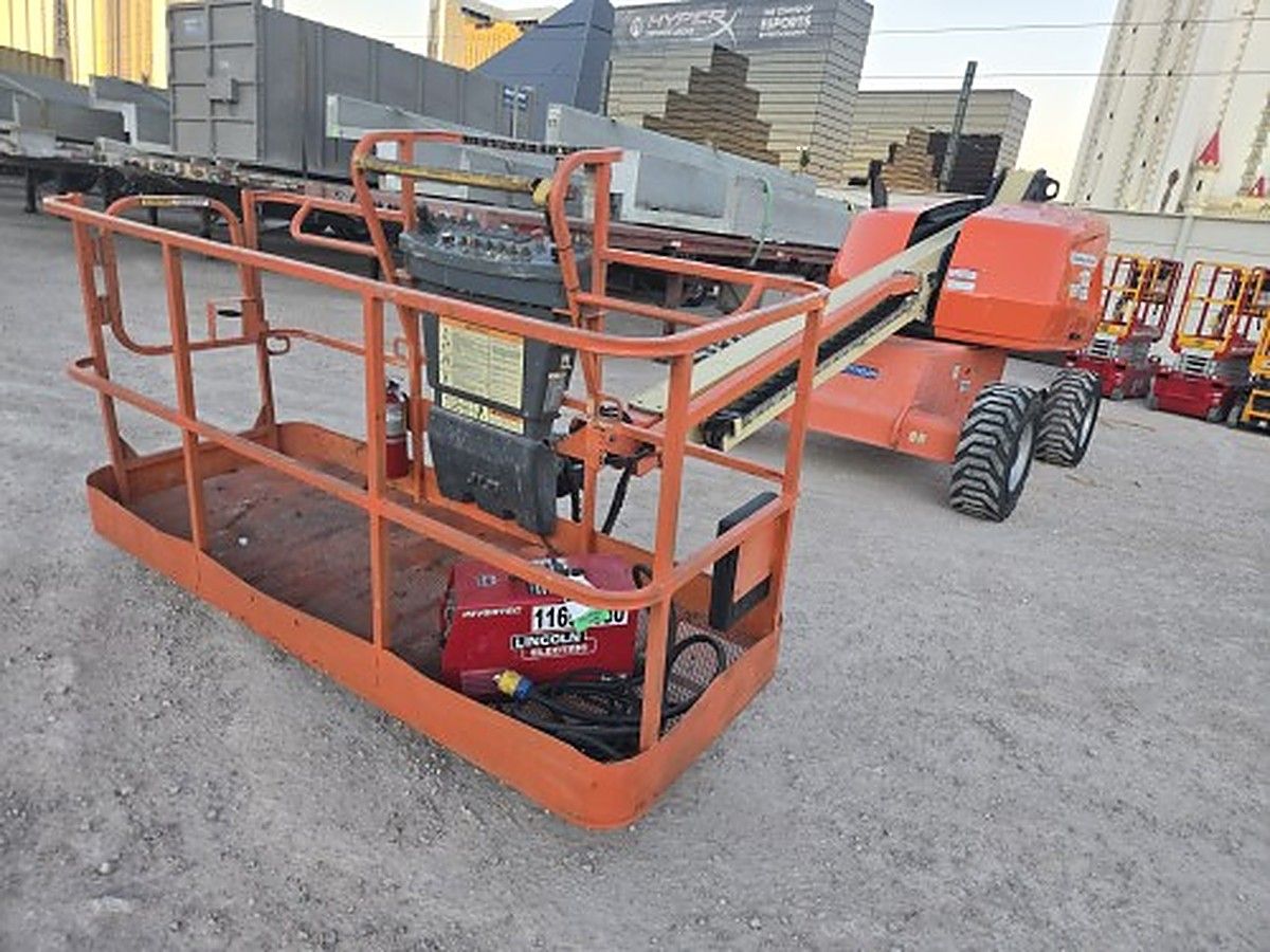 JLG 400S photo 5