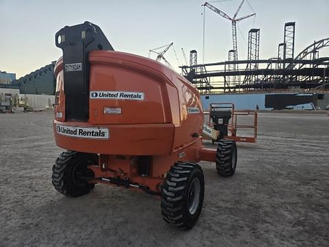 2019 JLG 400S Boom 37-44' Telescopic