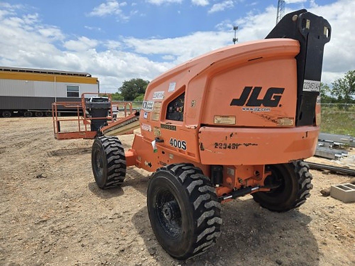 2019 JLG 400S for sale in Las Vegas, NV
