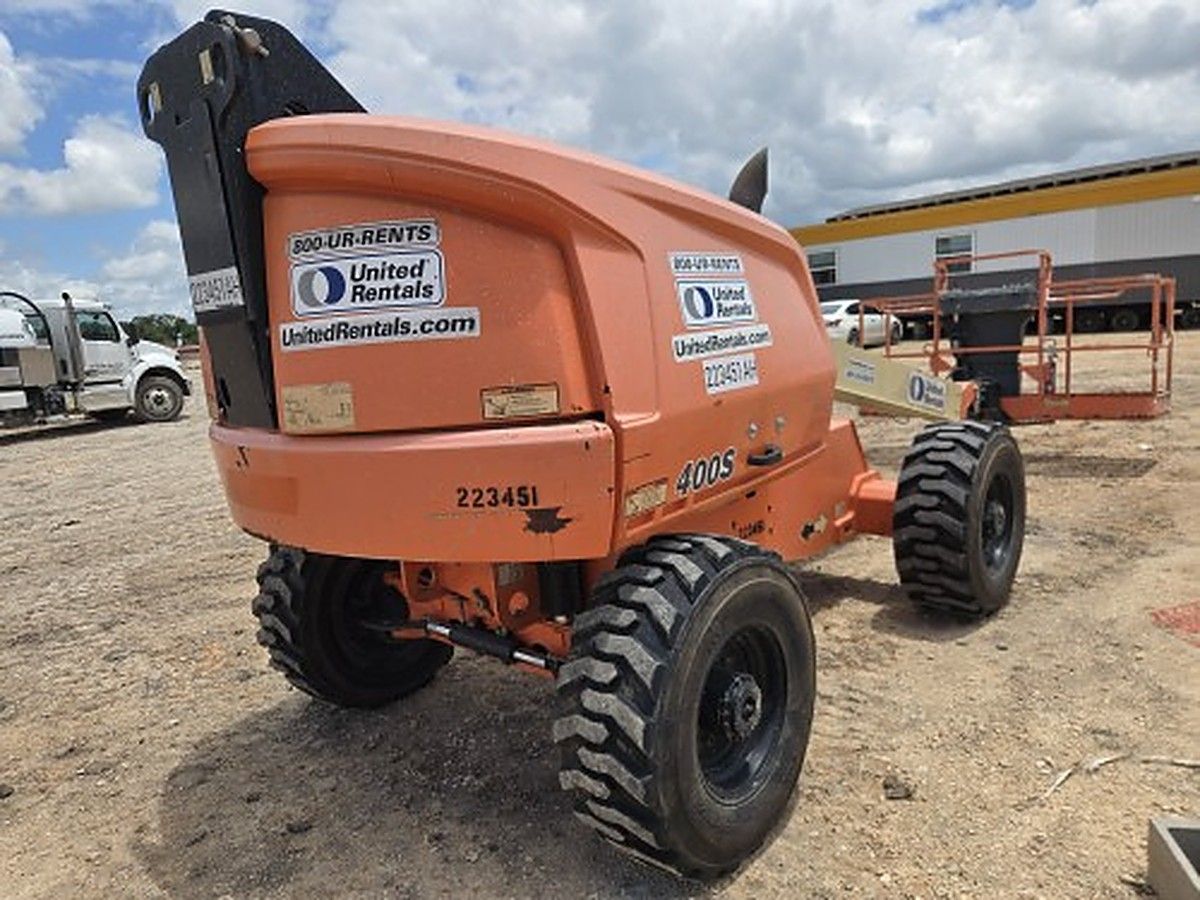 JLG 400S photo 2