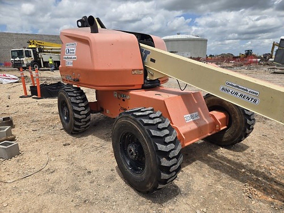 JLG 400S photo 3