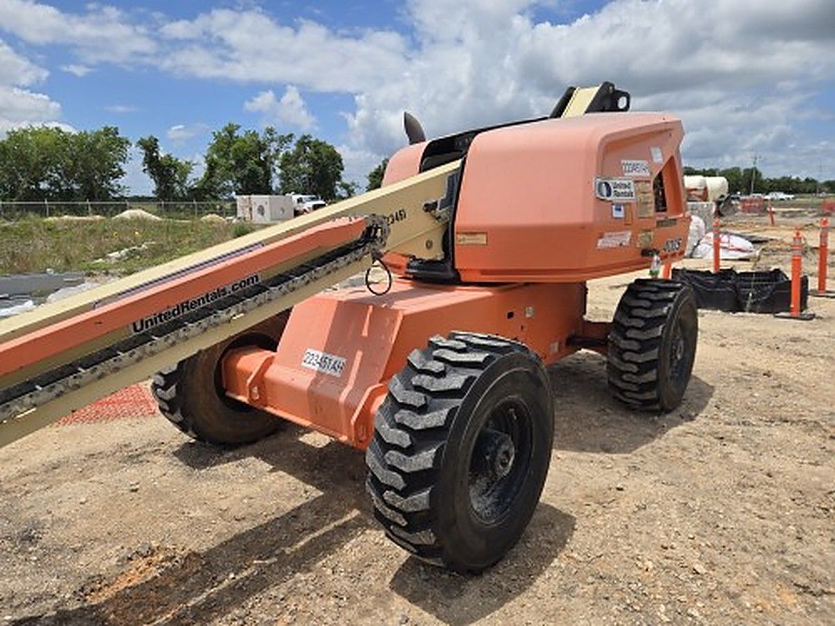 JLG 400S photo 4