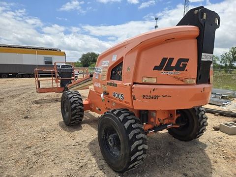 2019 JLG 400S Boom 37-44' Telescopic