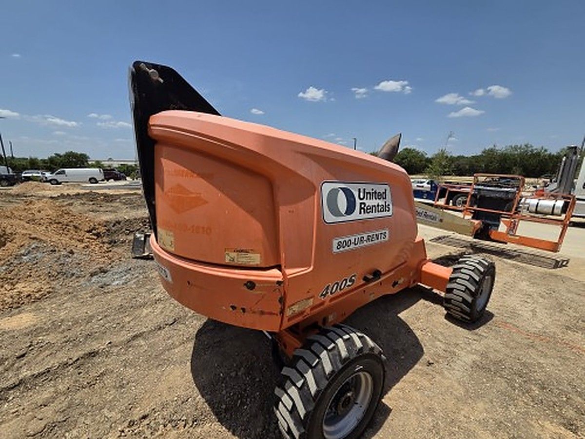 JLG 400S photo 3