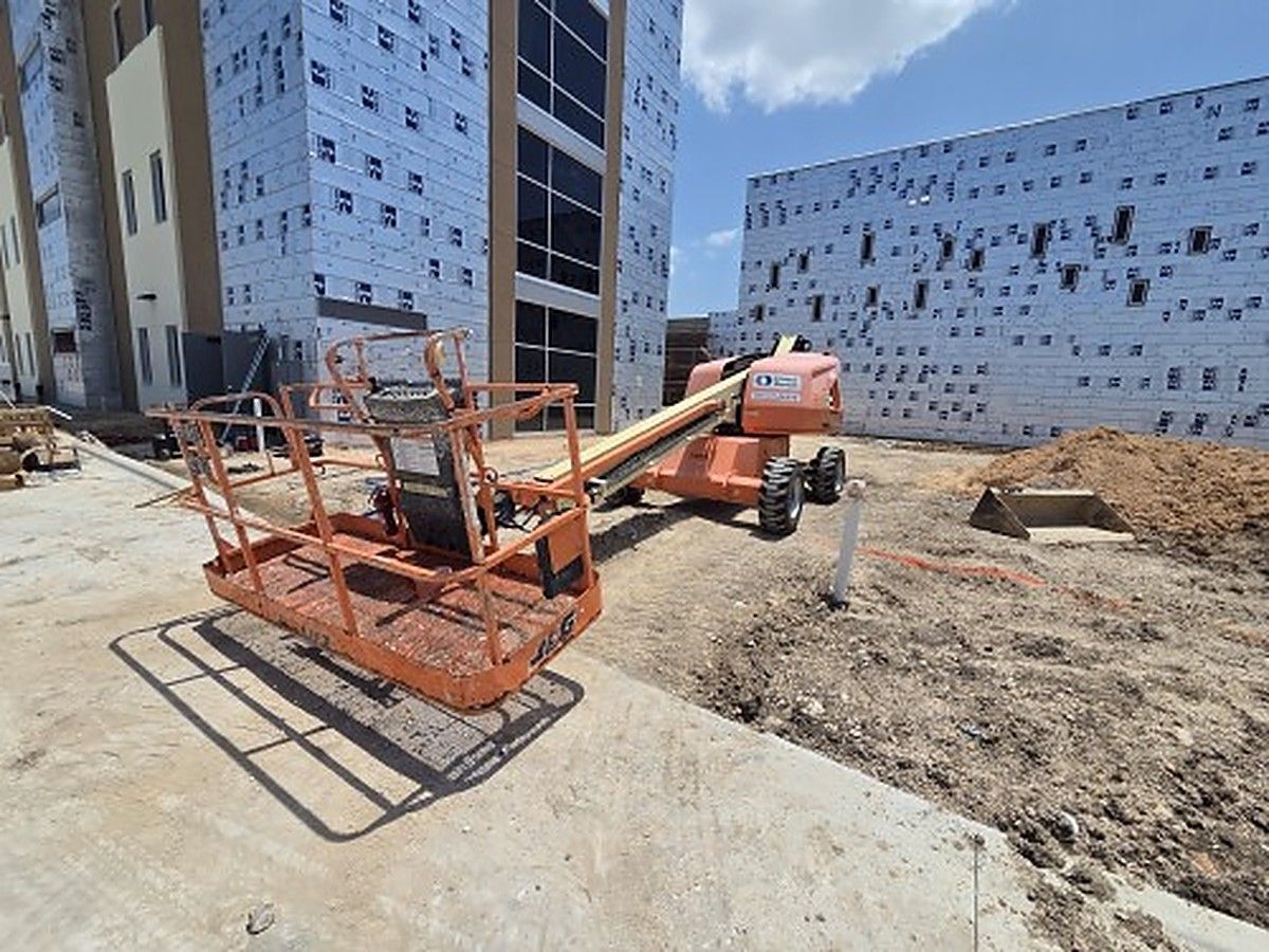 JLG 400S photo 4