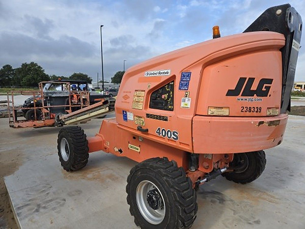 JLG 400S photo 4