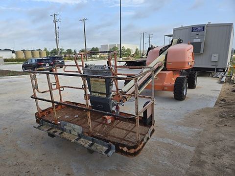 2019 JLG 400S Boom 37-44' Telescopic