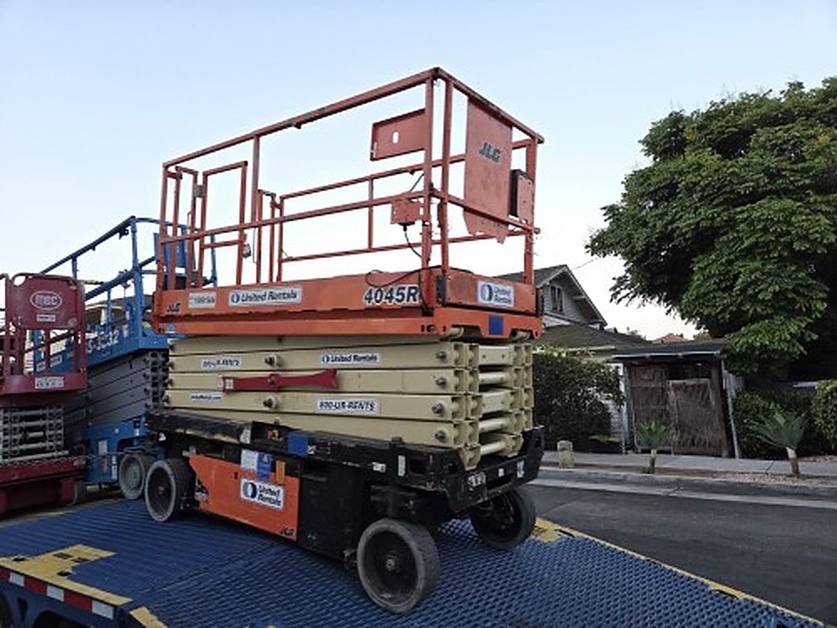 2019 JLG 4045R for sale in Las Vegas, NV